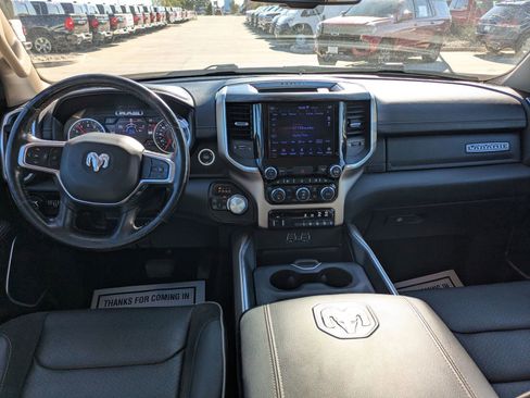 Used 2020 RAM 1500 Laramie image 15