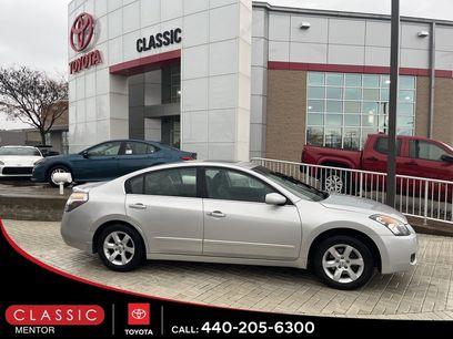 Used 2009 Nissan Altima 2.5 SL w/ SL Pkg