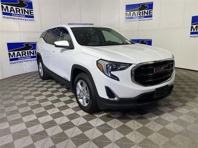 Used 2020 GMC Terrain SLE