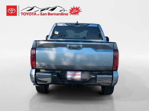 New 2026 Toyota Tundra 1794 Edition AWD/4WD image 4