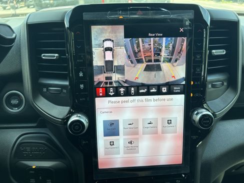 New 2025 RAM 2500 Tradesman image 43