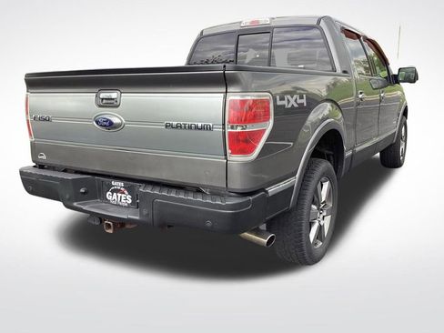 Used 2014 Ford F150 Platinum AWD/4WD image 12