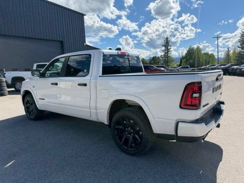 New 2026 RAM 1500 Laramie w/ Night Edition AWD/4WD image 13