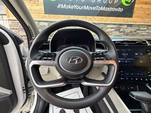 Used 2024 Hyundai Tucson SEL AWD/4WD image 20