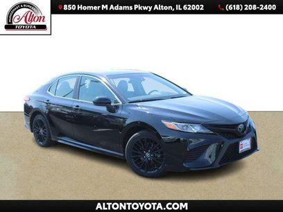 Certified 2020 Toyota Camry SE