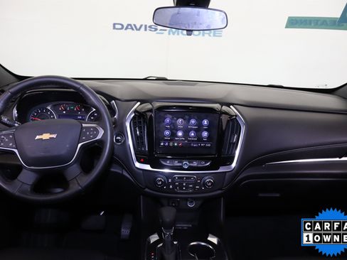 Used 2023 Chevrolet Traverse LT FWD image 16