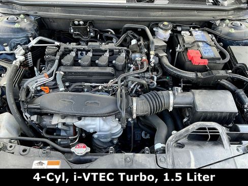 Used 2024 Honda Accord EX image 28