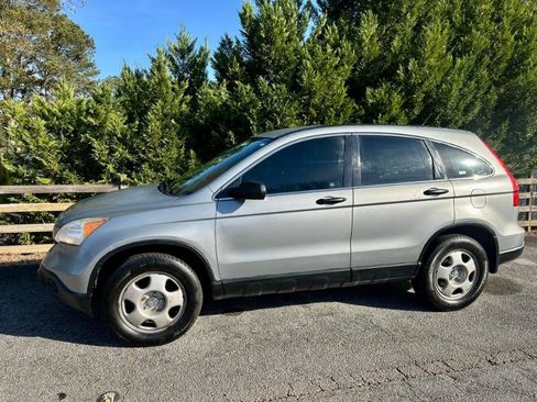 Used 2008 Honda CR-V LX image 2