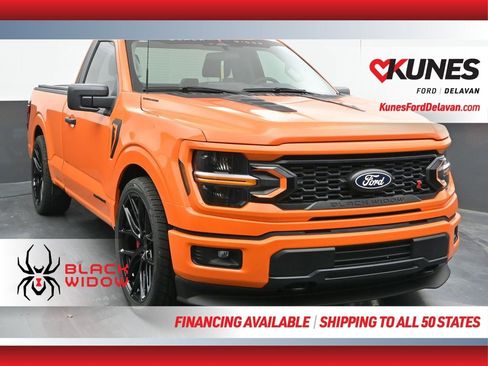 New 2025 Ford F150 XL w/ Equipment Group 103A High image 1