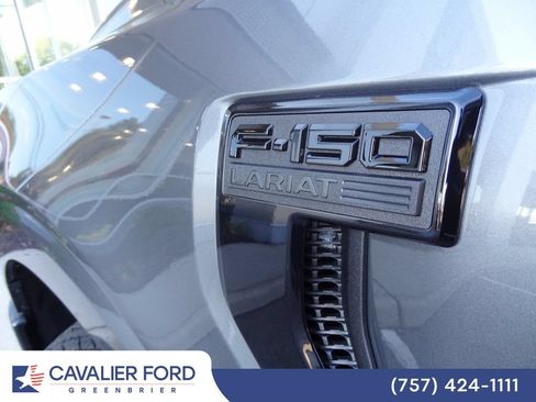 Used 2026 Ford F150 Lariat w/ Equipment Group 501A Mid AWD/4WD image 49