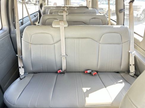 New 2025 Chevrolet Express 3500 LS image 15