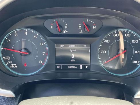 Used 2025 Chevrolet Malibu LT FWD image 23
