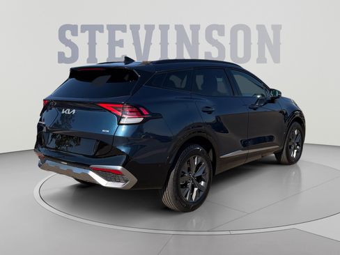 Used 2025 Kia Sportage SX Prestige AWD/4WD image 5