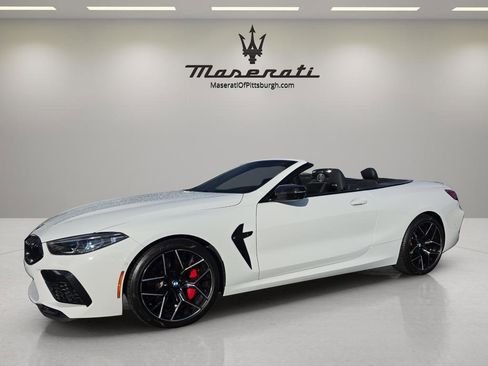 Used 2024 BMW M8 Competition image 1