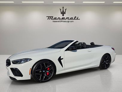Used 2024 BMW M8 Competition