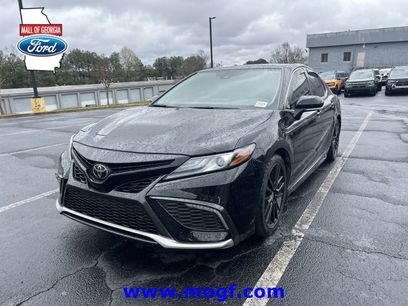 Used 2023 Toyota Camry XSE