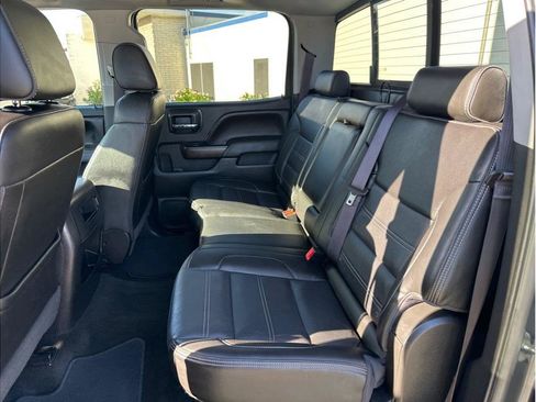 Used 2017 GMC Sierra 1500 Denali w/ Denali Ultimate Package AWD/4WD image 19