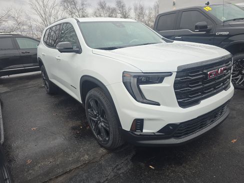 New 2026 GMC Acadia Elevation w/ Black Edition image 2