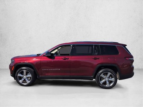 Used 2021 Jeep Grand Cherokee L Limited image 10