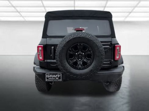 Used 2022 Ford Bronco Badlands image 28