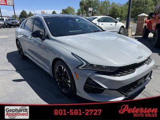 Used 2022 Kia K5 GT-Line w/ GT-Line FWD Premium Package video 1