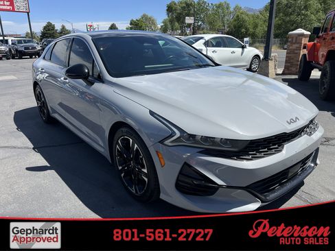 Used 2022 Kia K5 GT-Line w/ GT-Line FWD Premium Package image 1