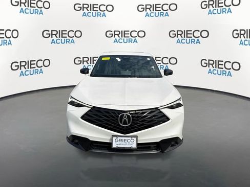 New 2026 Acura ADX A-Spec image 4