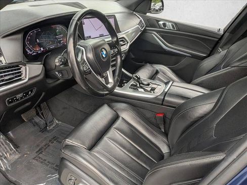 Used 2020 BMW X5 xDrive40i w/ Convenience Package AWD/4WD image 9
