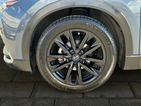 Used 2022 MAZDA CX-9 Carbon Edition image 24