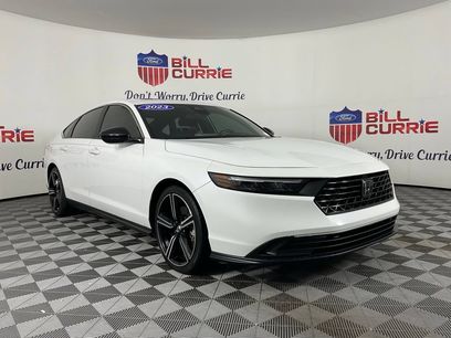Used 2023 Honda Accord Sport