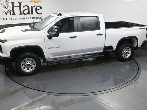 New 2026 Chevrolet Silverado 3500 W/T w/ WT Convenience Package image 36
