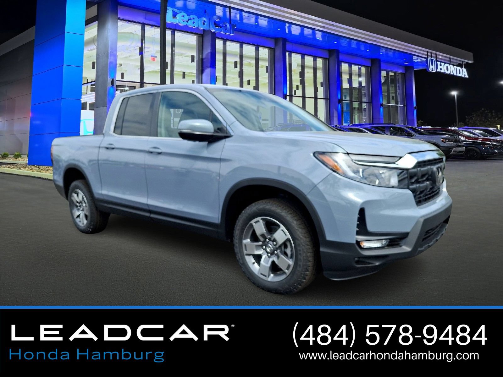 New 2026 Honda Ridgeline RTL image 1