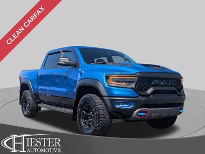 Used 2021 RAM 1500 TRX w/ TRX Level 2 Equipment Group