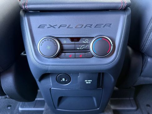 New 2026 Ford Explorer ST-Line w/ ST-Line Street Pack AWD/4WD image 42