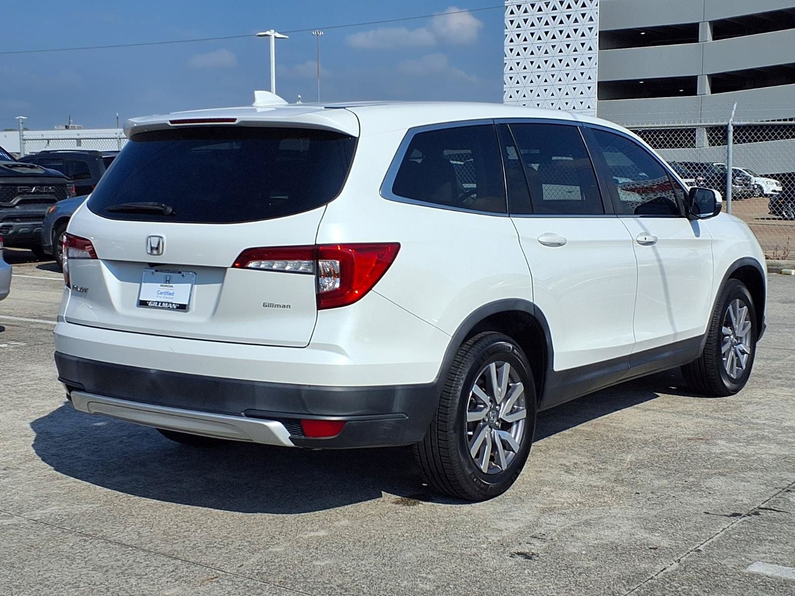 Certified 2022 Honda Pilot EX-L image 26