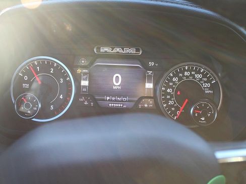 Used 2021 RAM 2500 Laramie w/ Night Edition image 10