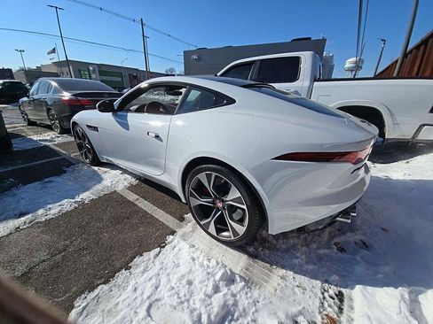 Used 2022 Jaguar F-TYPE P450 image 3