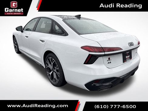 New 2026 Audi A6 Premium Plus image 3