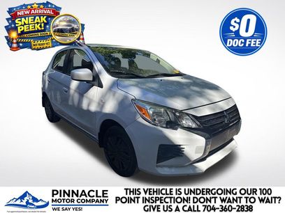 Used 2021 Mitsubishi Mirage ES