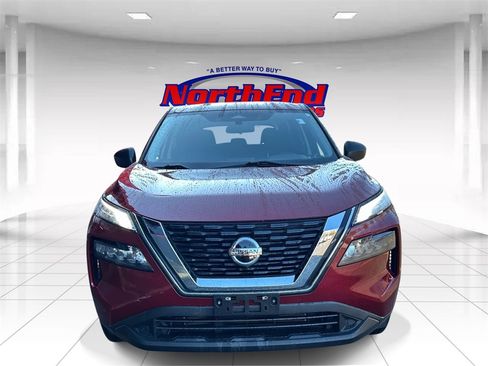 Used 2021 Nissan Rogue S image 8
