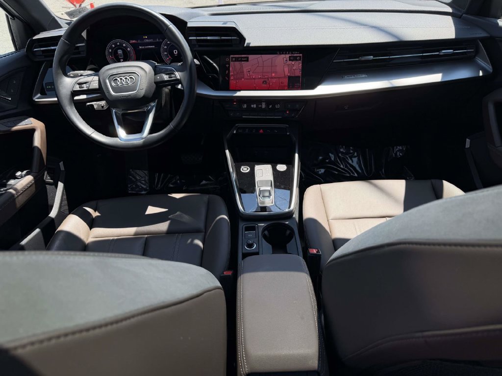 Used 2022 Audi A3 2.0T Premium Plus AWD/4WD image 2
