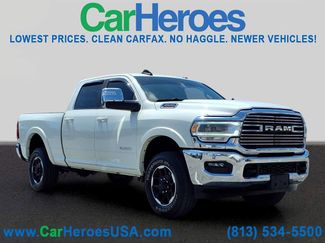Used 2023 RAM 2500 Laramie AWD/4WD video 1