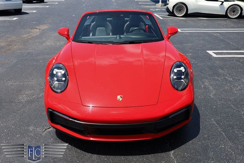 Used 2021 Porsche 911 Carrera S RWD image 10