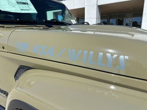 New 2026 Jeep Gladiator Willys AWD/4WD image 49