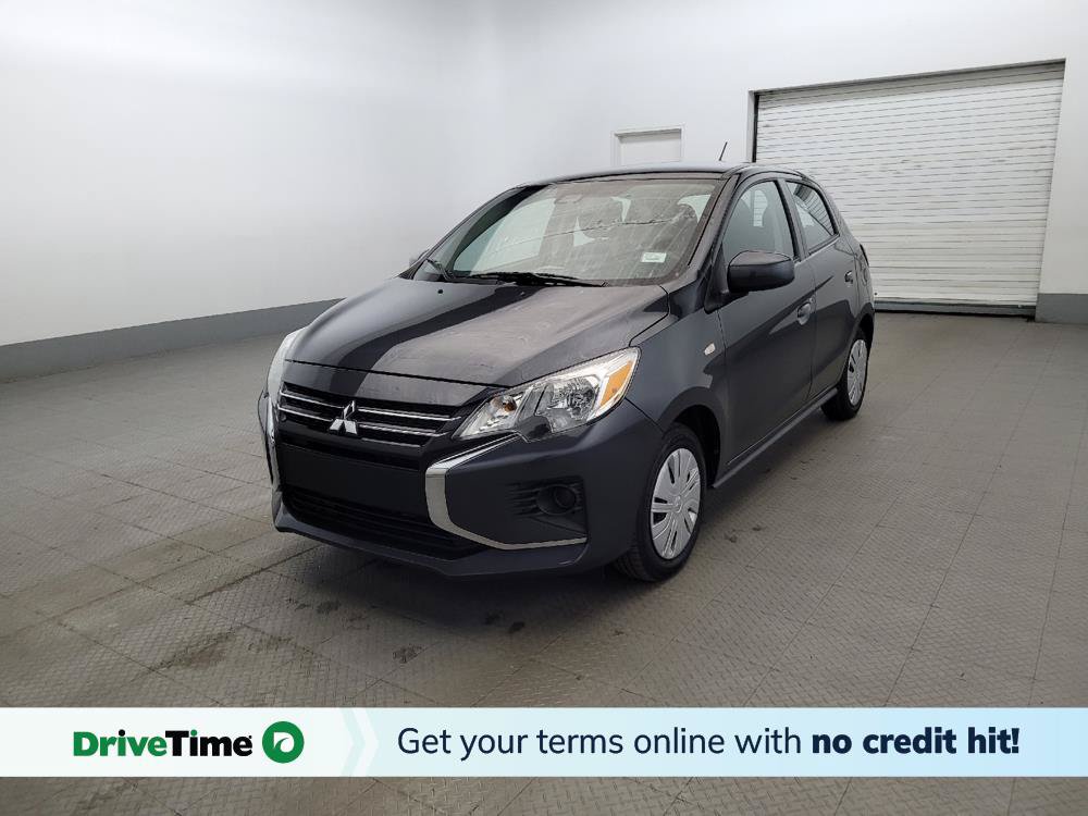 Used 2024 Mitsubishi Mirage ES FWD image 1