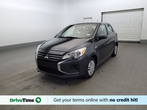 Used 2024 Mitsubishi Mirage ES FWD image 1