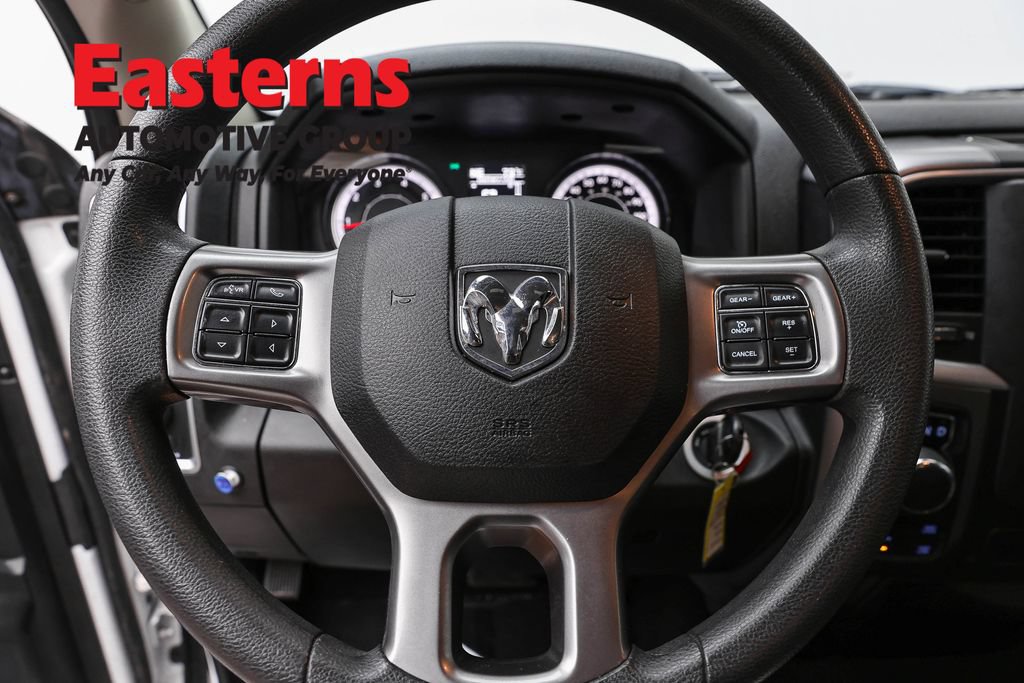 Used 2024 RAM 1500 Classic SLT AWD/4WD image 12