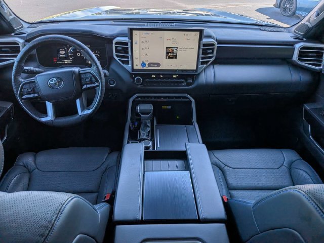 Used 2024 Toyota Tundra Platinum AWD/4WD image 6
