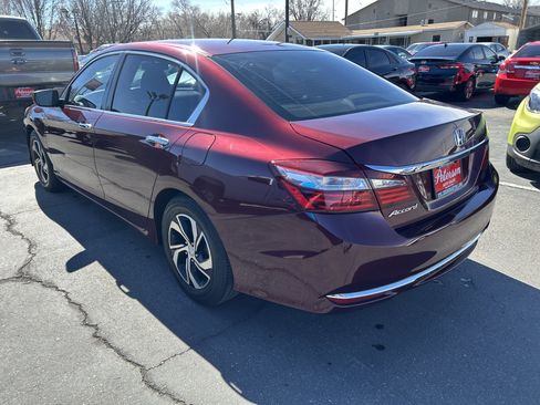 Used 2016 Honda Accord LX image 6