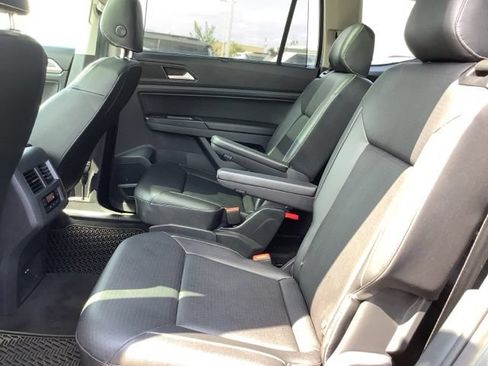 Used 2021 Volkswagen Atlas SEL AWD/4WD image 22